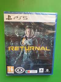 Returnal - PS5 (novo)
