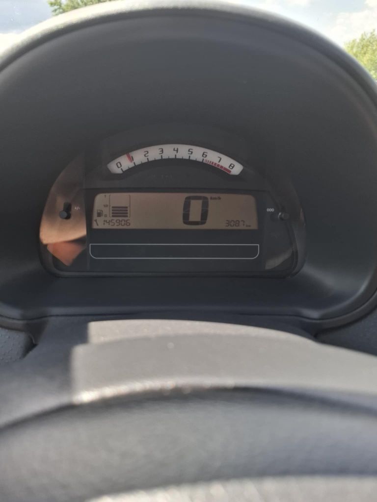 Citroen c2 vtr 1,1