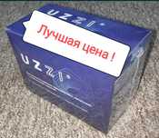 Презервативы UZZI 72 шт/блок.Гладкие.Подходят для УЗИ УЗД до 2028 года