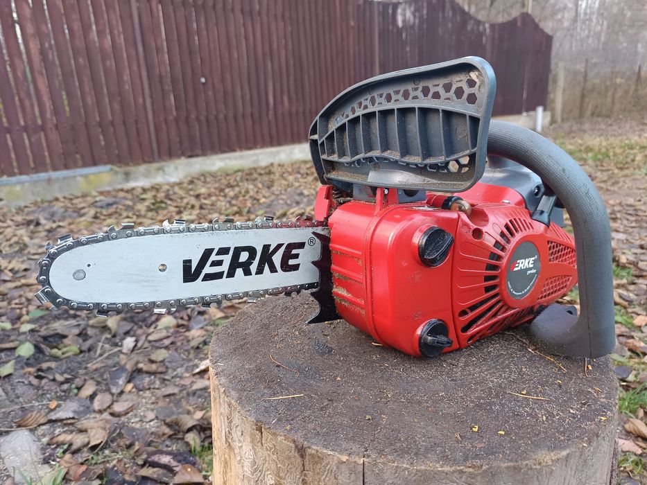 Piła spalinowa Verke gałęziówka