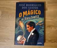O mágico de Auschwitz José Rodrigues dos Santos