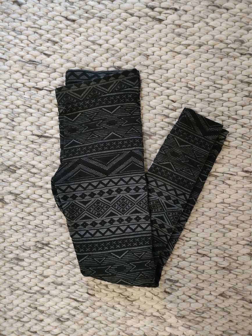 Legginsy rozmiar s