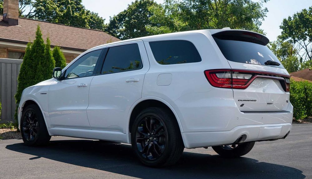 Dodge Durango      2022