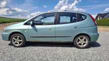 Chevrolet Rezzo (Tacuma) 1,6 Gaz LPG, hak, 2008r. Euro 4.