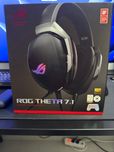 Headset Rog Theta 7.1 Caixa Aberta