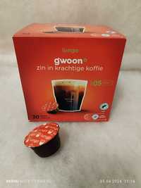 30 капсул кавових фірми Gwoon для кавомашини Nescafé® Dolce Gusto