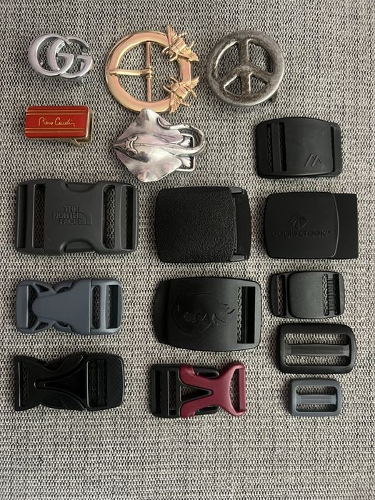 Пряжки для ремня