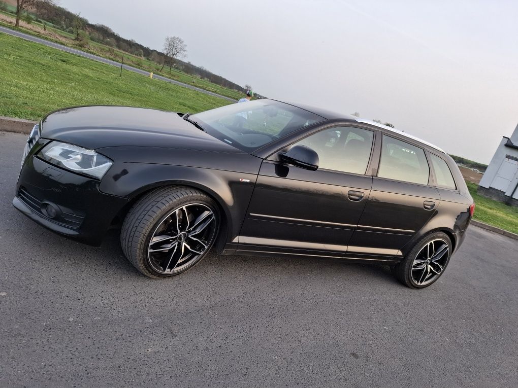 Sprzedam Audi A3 2.0 benzyna quattro