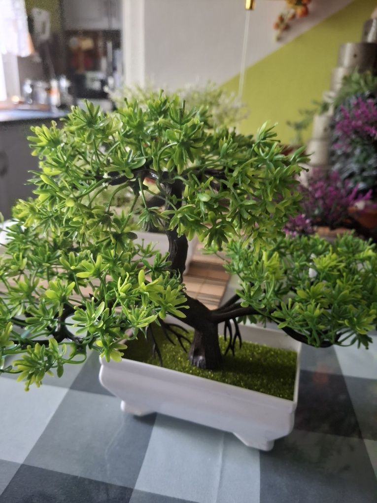 Drzewko bonsai sztuczne