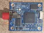 Модуль TX відео та SBUS сигналу через FC оптику TX/RX UART/TTL/SBUS v2