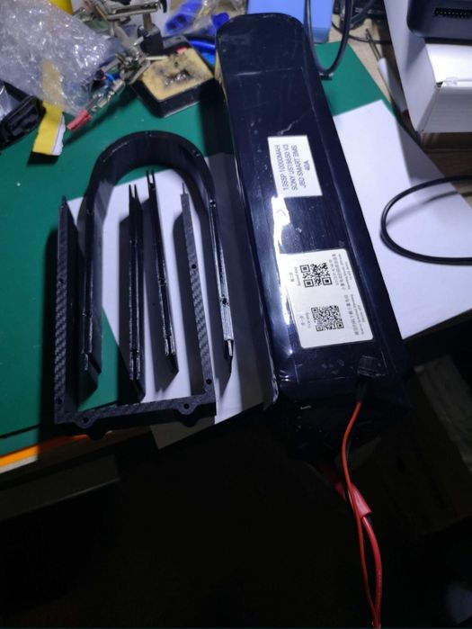 Bateria ulepszenie do xiaomi m365/1s