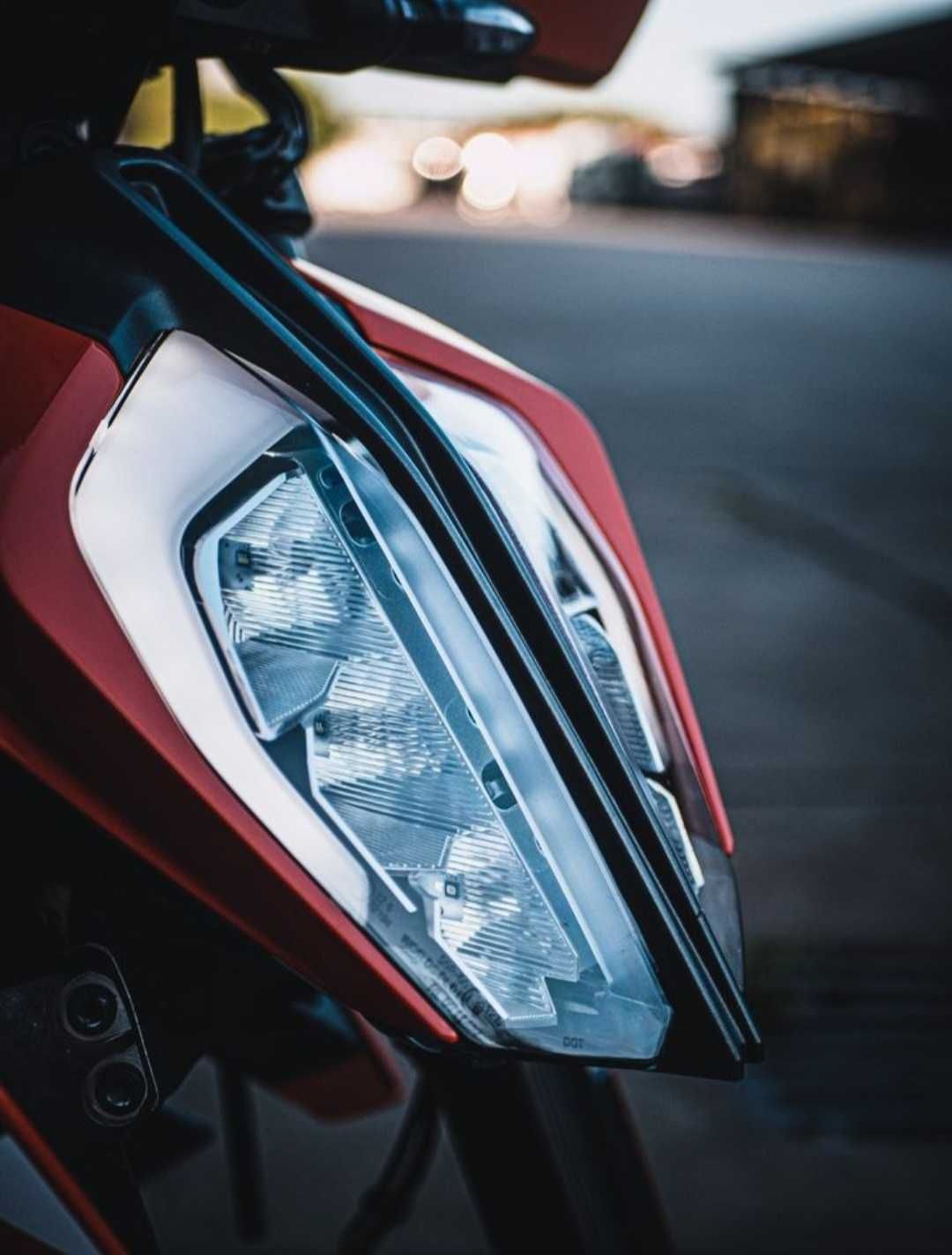 Ktm Duke 125 ,2020r abs, bluetooth 9200km