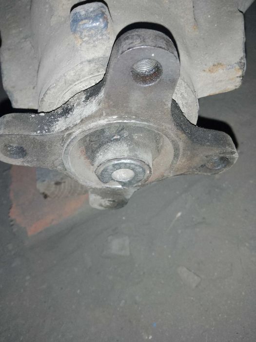 задній міст мерседес спрінтер 37/9