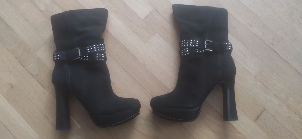 Черевики жіночі Carnaby 37р TJ Collection Chester