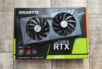 Видеокарта Gigabyte RTX 3060 Ti Eagle 8GB OC (в идеале)