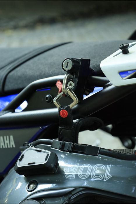 YAMAHA TENERÉ 700 - 35kw - Carta A2