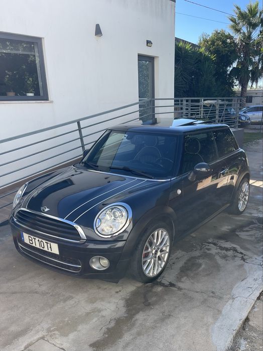 Mini Cooper 1.6D