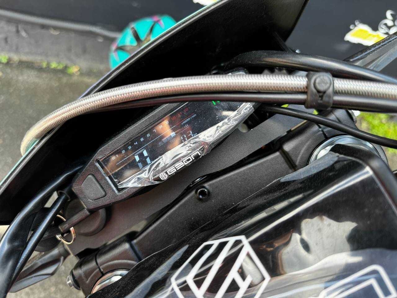 Мотоцикл GEON DAKAR NC GNS 300, Carb DOHC Motard (17/17) МКПП-6