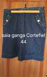 Saia de ganga tamanho 44