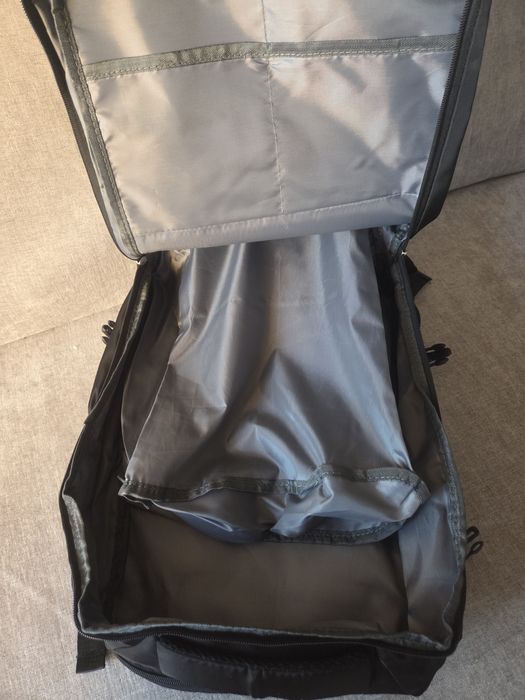 Mochila viagem multiusos