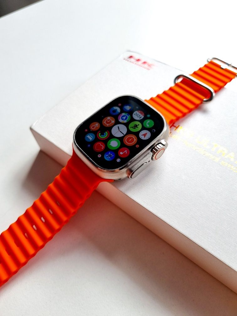 Smartwatch CHAT GPT i GPS