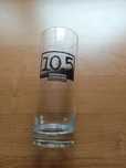 Kultowa '' 10,5'' szklanka 0,5 L tanio sprzedam