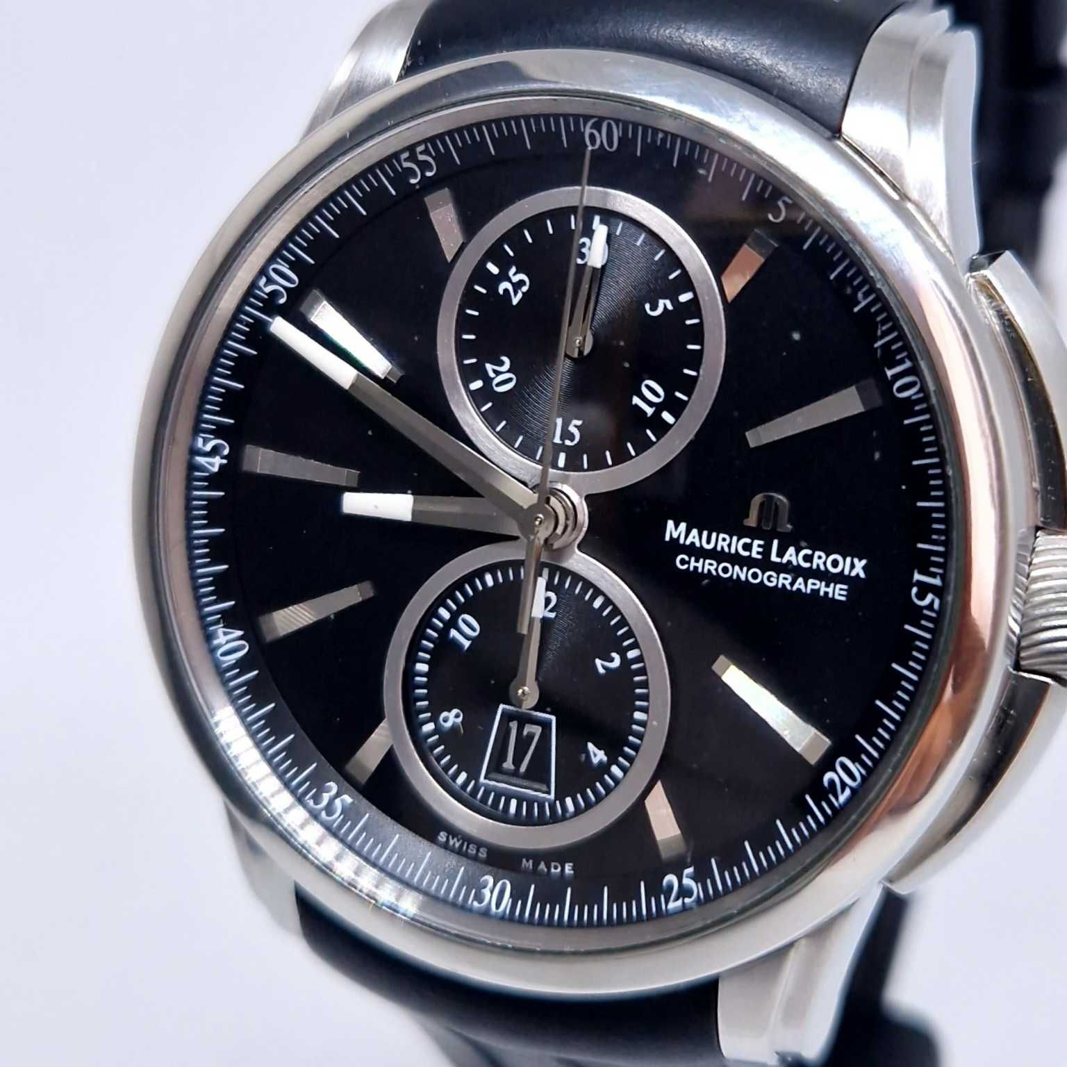 Maurice Lacroix Pontos PT6178