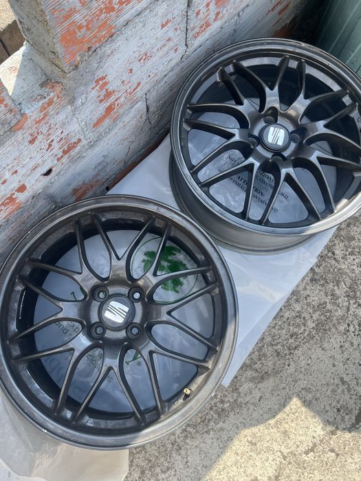 Vendo jantes 17.