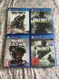 Call of duty na ps4