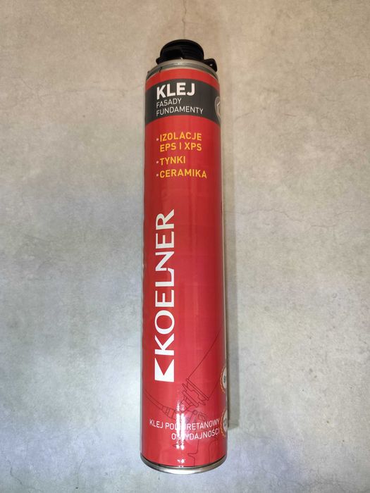 Klej do termoizolacji