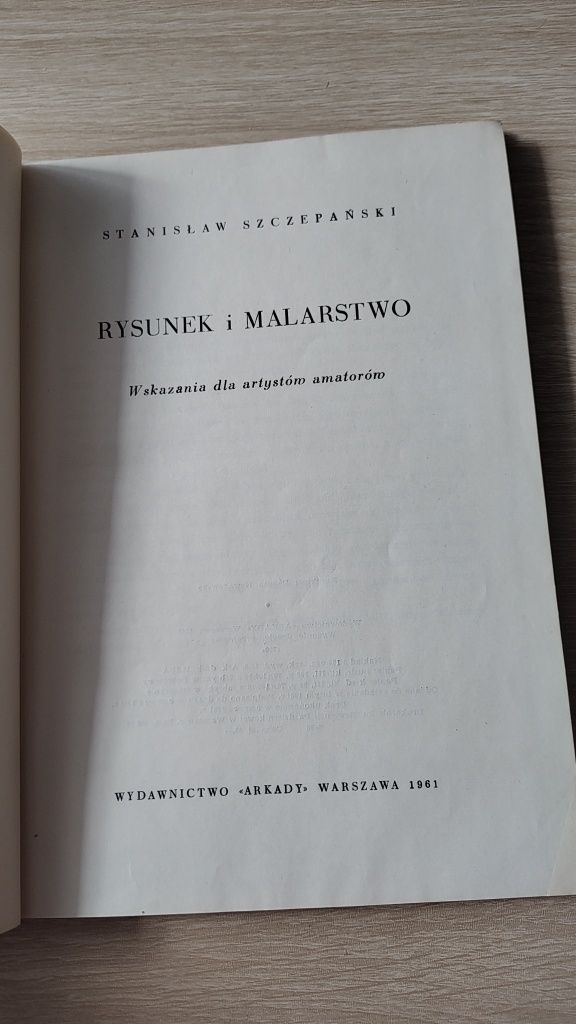 Rysunek i malarstwo