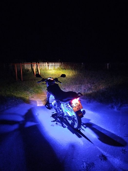 Мотоцикл sky moto