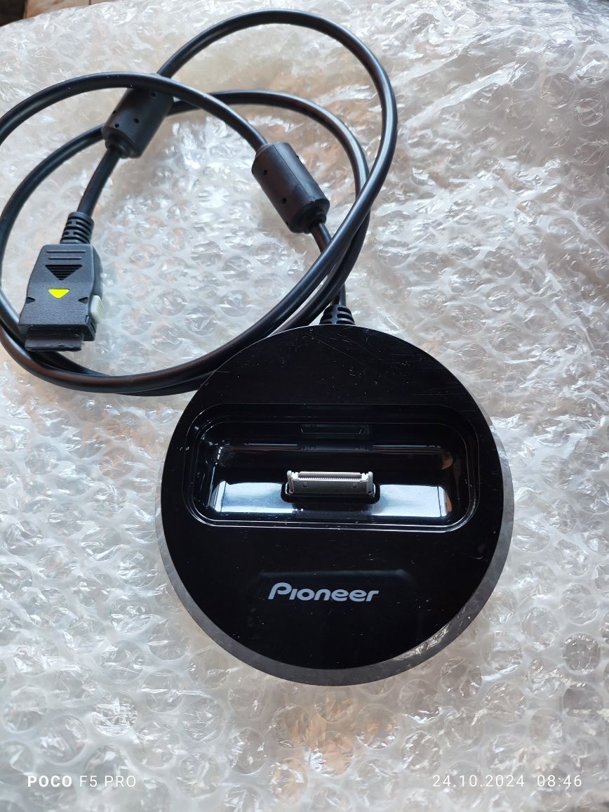 Док-станция Pioneer для Apple iPod/iPhone EAD60793902.