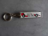 Porta-chaves Marlboro Honda Shell Goodyear