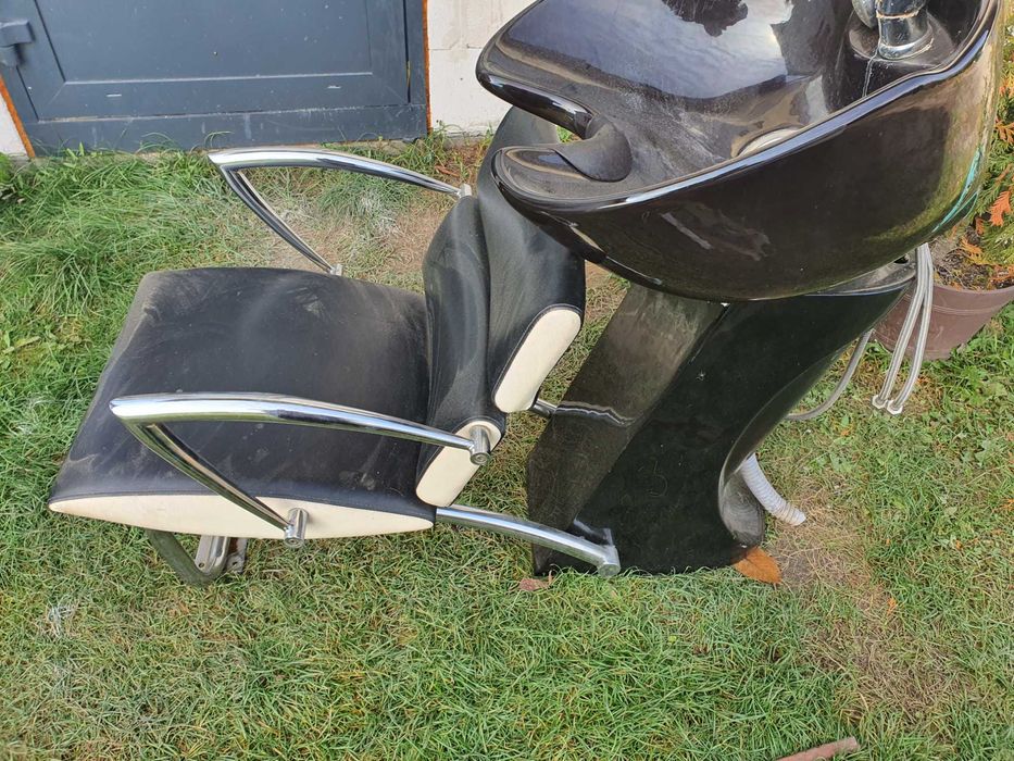 Myjka fryzierska myjka do włosow