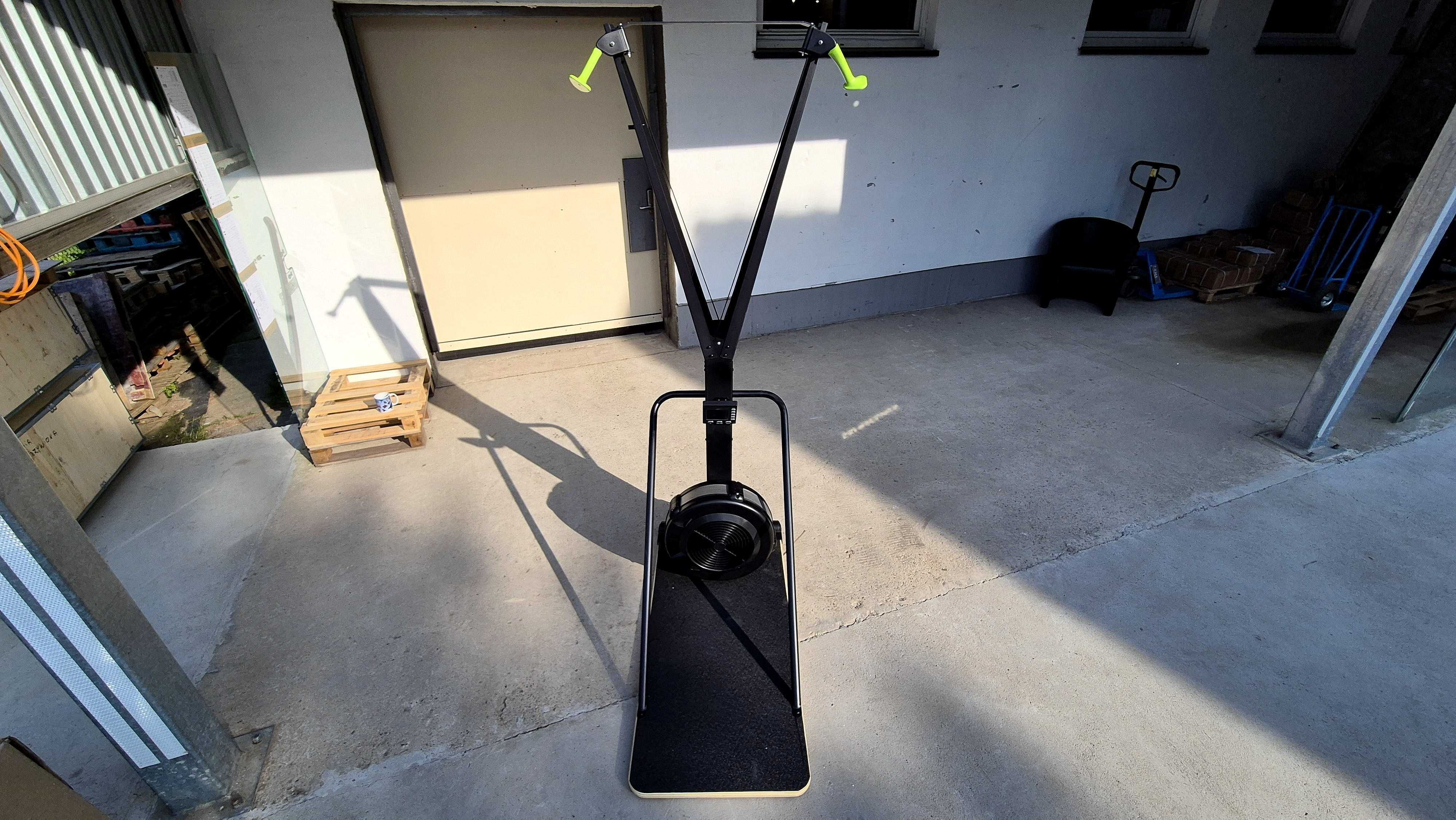 Ski Erg Narciarz Powietrzny jak Concept 2