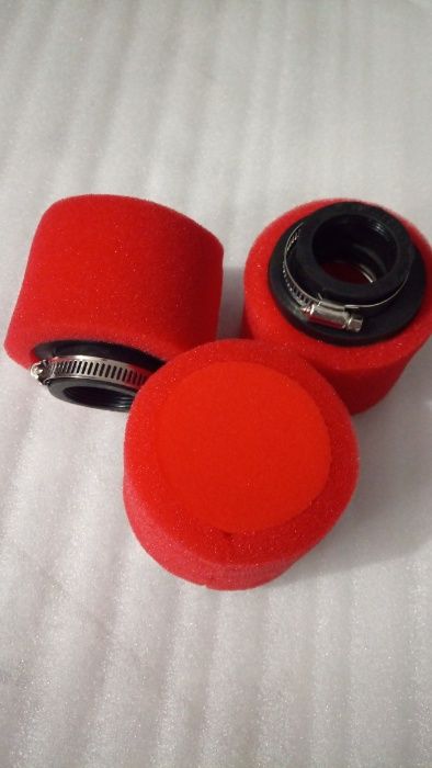 Filtro ar esponja pit bike moto motocross pitbike mini moto