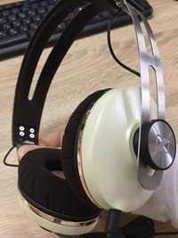 Терміново навушники sennheiser momentum m2 oei ivory, як нові