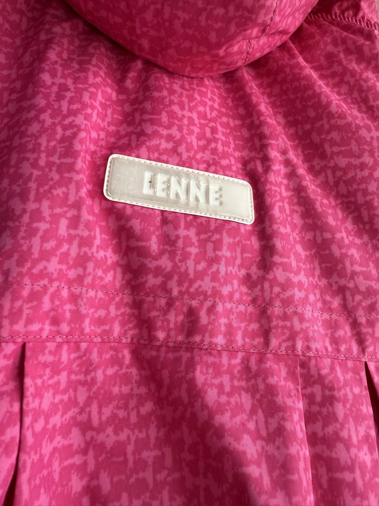 Продам пальто Lenne на дівчинку 128 см
