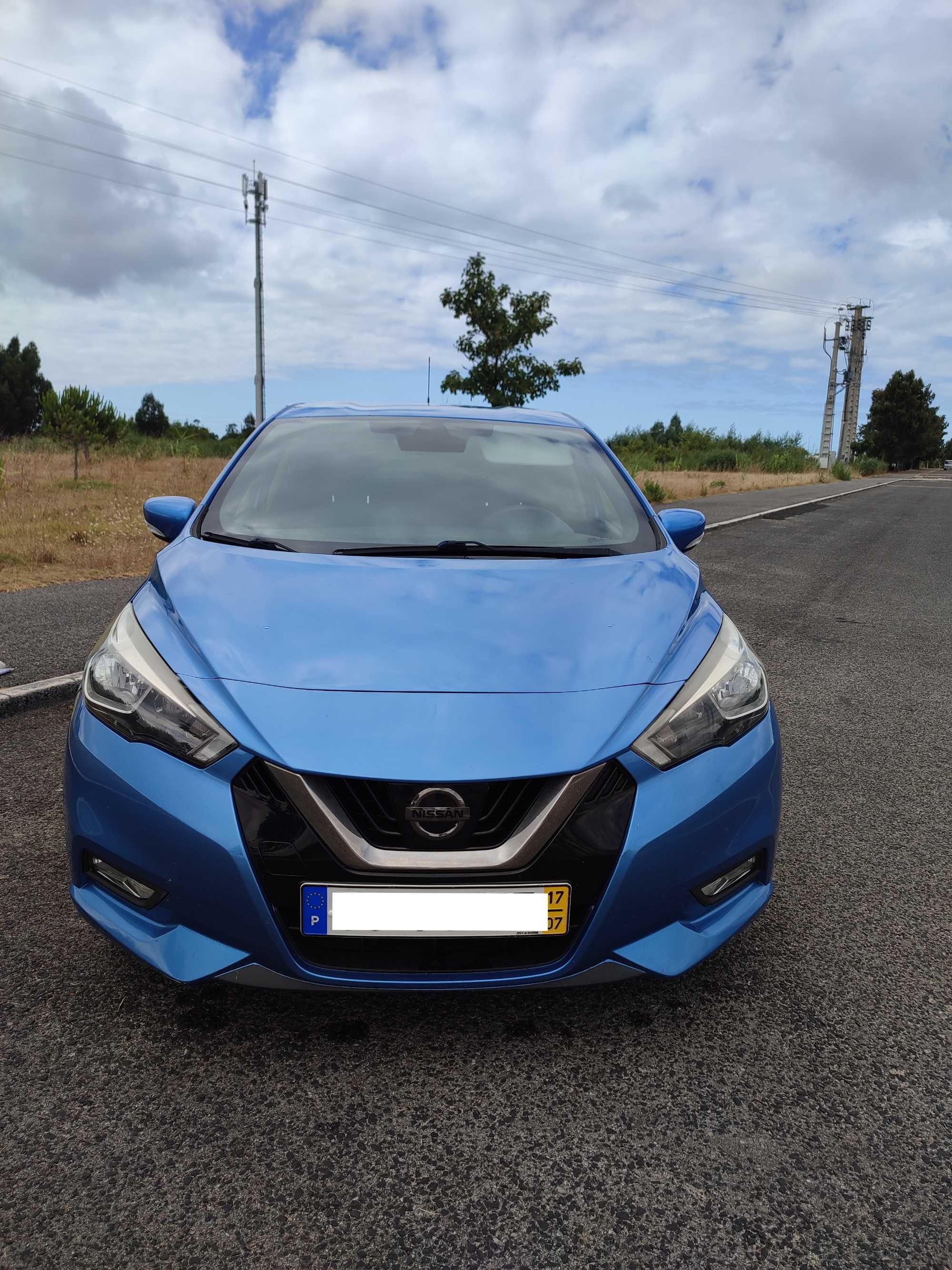 Nissan Micra Diesel