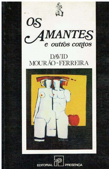 5420 - Livros de David Mourão-Ferreira (Vários)