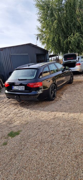 Audi A4 B8 2.0tdi 2009