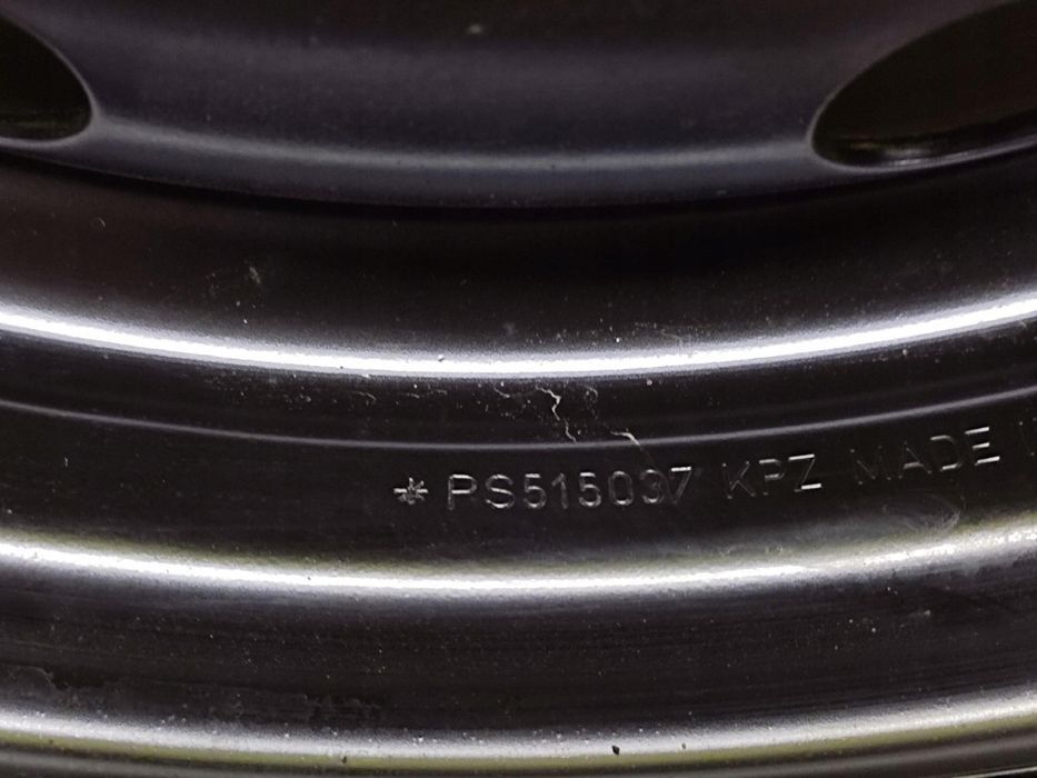 felga stalowa citroen oe 6.0 x 15 4x108