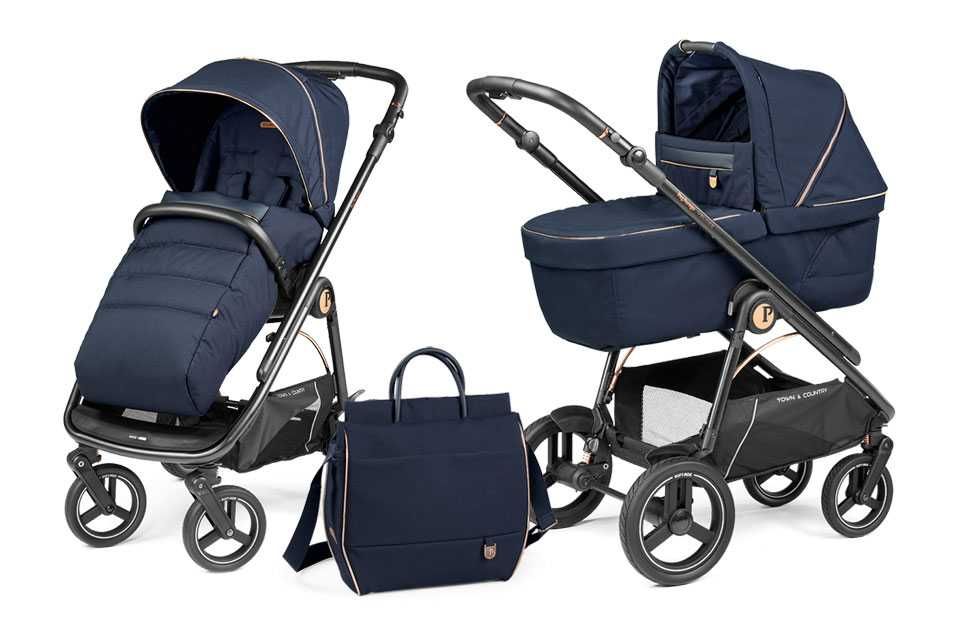 Wózek 2w1 Peg Perego Veloce TC GWARANCJA