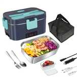Lunchbox Elektryczny pojemnik podgrzewacz 1,8L do domu i samochodu