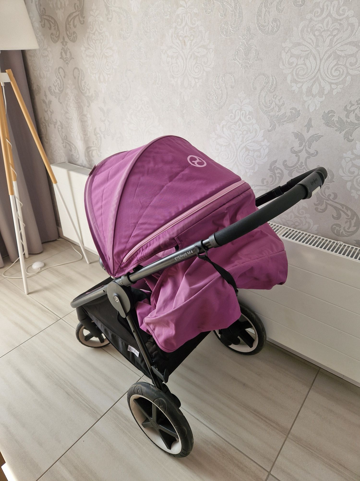 Spacerowka cybex