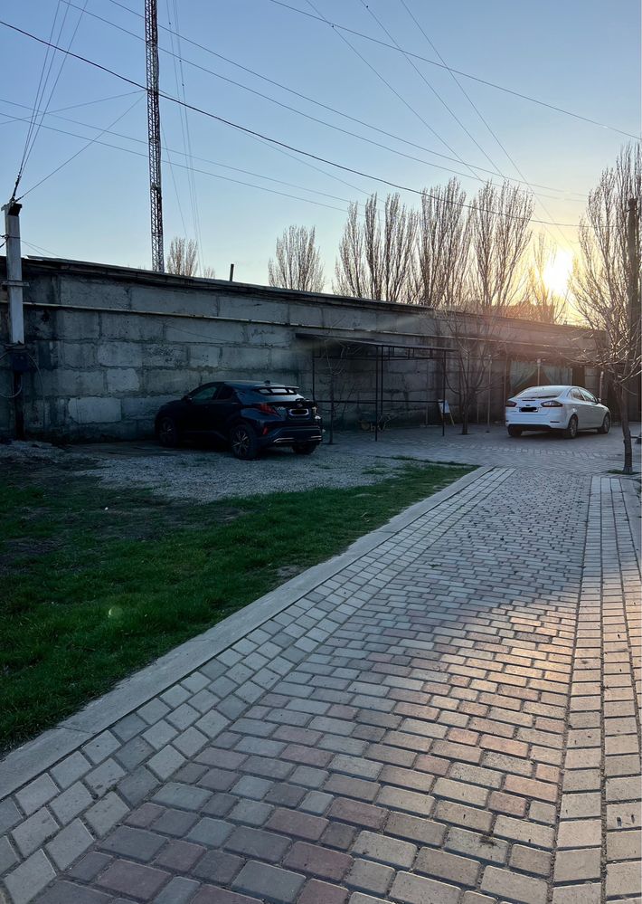 7 сп мест квартира, частный дом у моря, пос.Котовского, посуточно
