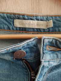 Spodnie jeansowe Calvin Kleina Jeans W30 L32