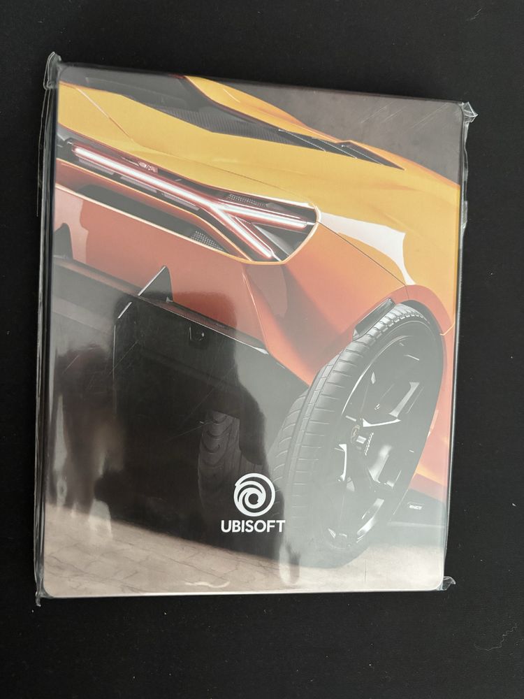 The crew motorfest steelbook ps5 nowy