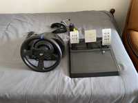 Volante Thrustmaster T300 RS GT Edition com garantia e caixa original